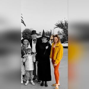 The cowardly lion costume/outfit